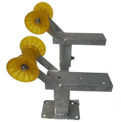 WINCH POST BOW STOP ADJUSTABLE 08438 2