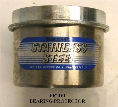 Bearing Protector Stainless Steel 2.441 PF1101
