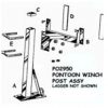 PONTOON WINCH POST AND SEAT PO2950 – PO2950-2 7