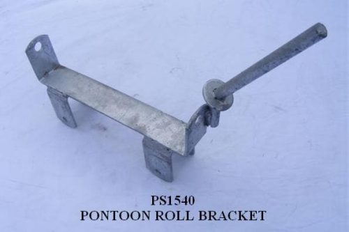 PONTOON ROLL BRK ASSY W/ROLLERS PS1550 2