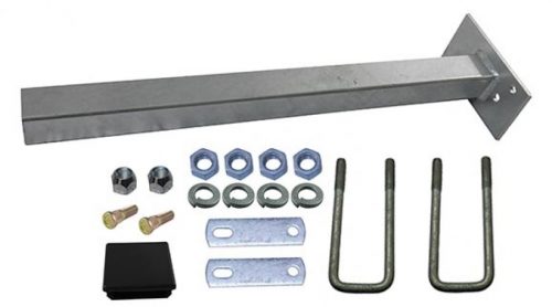 SPARE TIRE MOUNT KIT PV1885-1
