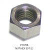 STAINLESS STEEL HEX NUTS 3