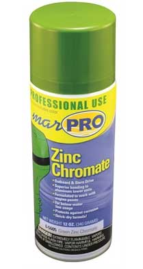 Technical - Zinc Chromate Primer Question