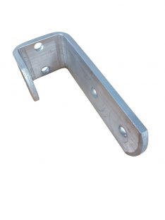 TAIL LIGHT BRACKET ALUMINUM PL2790-A